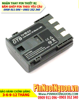 Pin máy ảnh Canon BP-808,LP-E10,NB-2L, LP-E6, DDDCA-2L, HS-DCL2L, NB-10L, DDNB-2L, LIC2L12, NB-2LH